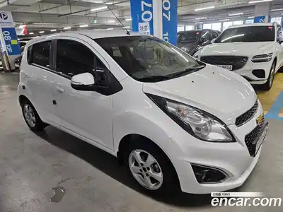 Chevrolet Spark 2014 1.0 Автомат в Москве № 354879, миниатюра 6
