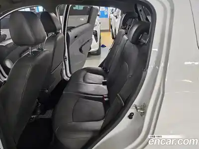 Chevrolet Spark 2014 1.0 Автомат в Москве № 354879, миниатюра 8