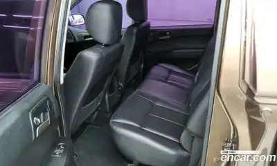 SsangYong Korando 2016 2.0 Автомат в Москве № 35509, миниатюра 11