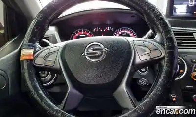 SsangYong Korando 2016 2.0 Автомат в Москве № 35509, миниатюра 12