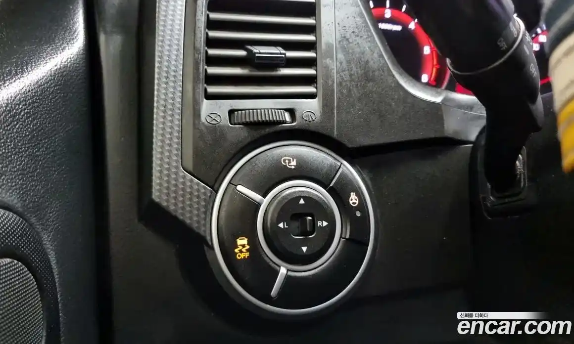 SsangYong Korando 2016 2.0 Автомат в Москве № 35509, фото 14