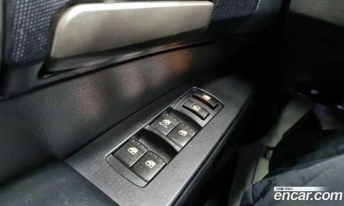 SsangYong Korando 2016 2.0 Автомат в Москве № 35509, фото 15