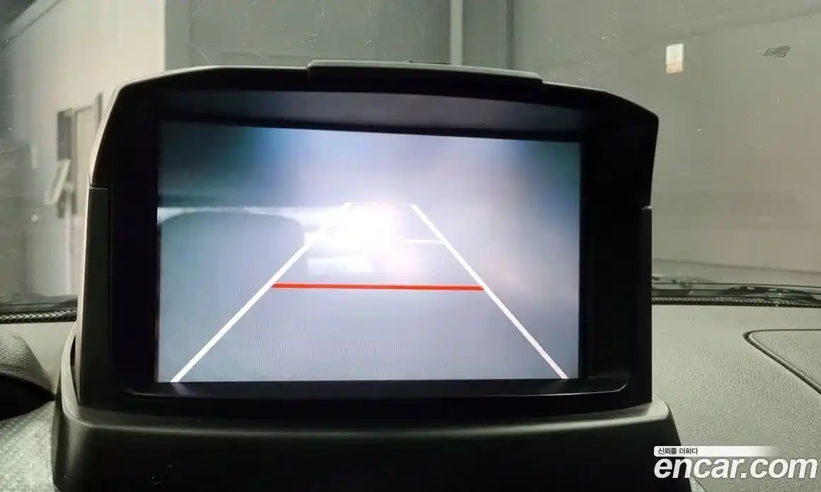 SsangYong Korando 2016 2.0 Автомат в Москве № 35509, фото 17