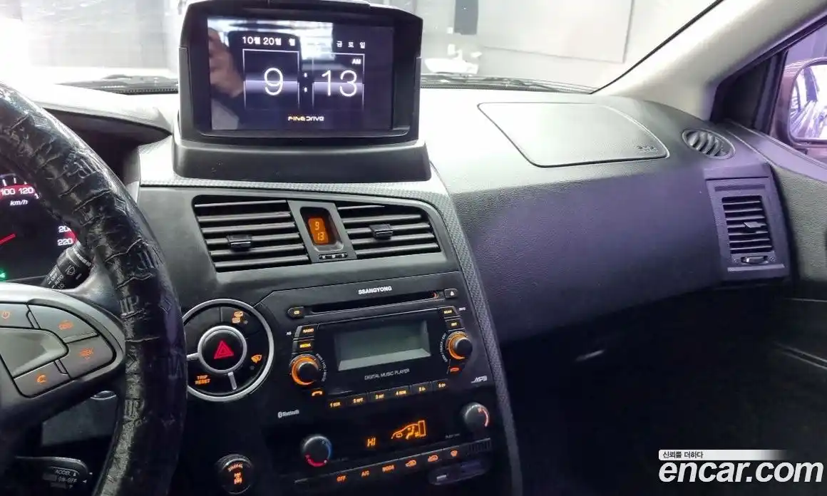 SsangYong Korando 2016 2.0 Автомат в Москве № 35509, фото 18