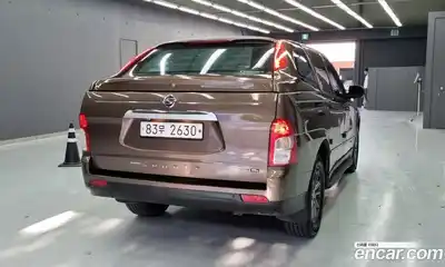 SsangYong Korando 2016 2.0 Автомат в Москве № 35509, миниатюра 2