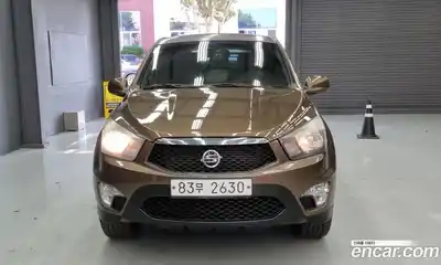 SsangYong Korando 2016 2.0 Автомат в Москве № 35509, миниатюра 3