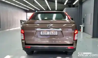 SsangYong Korando 2016 2.0 Автомат в Москве № 35509, миниатюра 4
