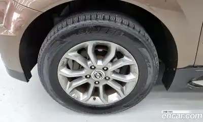 SsangYong Korando 2016 2.0 Автомат в Москве № 35509, миниатюра 5