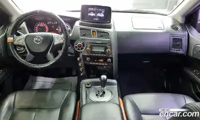 SsangYong Korando 2016 2.0 Автомат в Москве № 35509, миниатюра 7