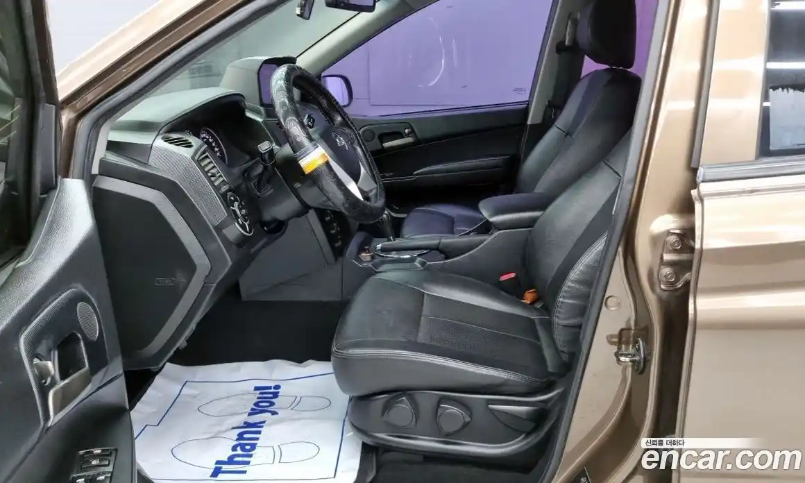 SsangYong Korando 2016 2.0 Автомат в Москве № 35509, фото 10