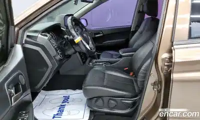 SsangYong Korando 2016 2.0 Автомат в Москве № 35509, миниатюра 10