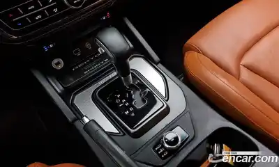 SsangYong Rexton, 2021