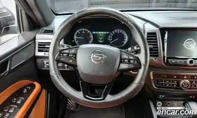 SsangYong Rexton 2021 2.2 Автомат в Москве № 35628, миниатюра 11