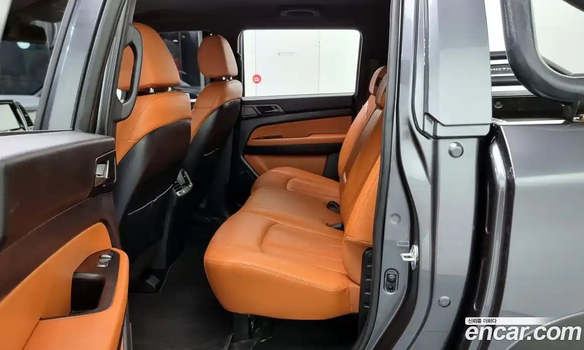 SsangYong Rexton 2021 2.2 Автомат в Москве № 35628, фото 13