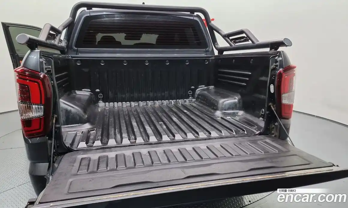 SsangYong Rexton 2021 2.2 Автомат в Москве № 35628, фото 14