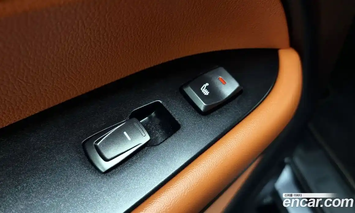 SsangYong Rexton 2021 2.2 Автомат в Москве № 35628, фото 16