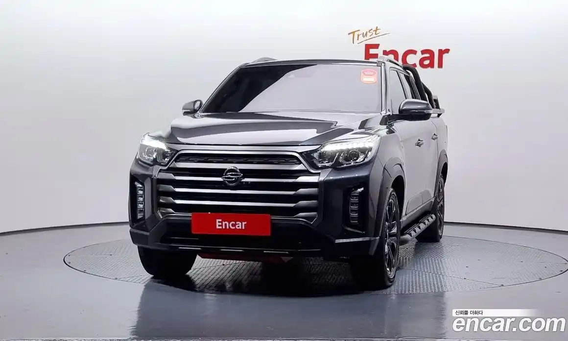 SsangYong Rexton 2021 2.2 Автомат в Москве № 35628, фото 17