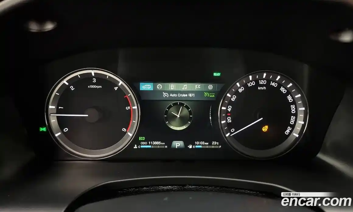 SsangYong Rexton 2021 2.2 Автомат в Москве № 35628, фото 19