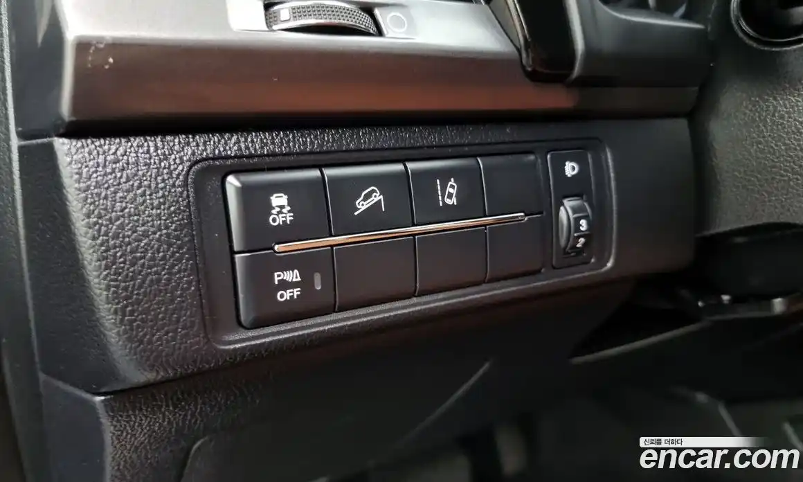 SsangYong Rexton 2021 2.2 Автомат в Москве № 35628, фото 20