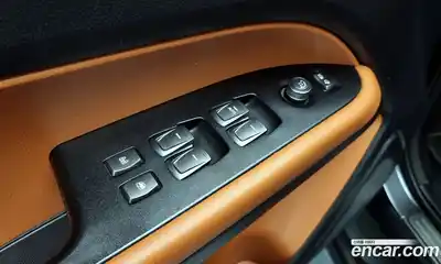 SsangYong Rexton 2021 2.2 Автомат в Москве № 35628, миниатюра 4