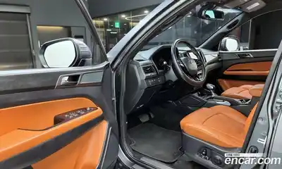 SsangYong Rexton 2021 2.2 Автомат в Москве № 35628, миниатюра 5
