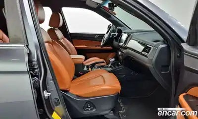 SsangYong Rexton 2021 2.2 Автомат в Москве № 35628, миниатюра 6