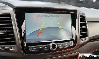 SsangYong Rexton 2021 2.2 Автомат в Москве № 35628, миниатюра 7