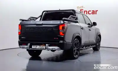 SsangYong Rexton 2021 2.2 Автомат в Москве № 35628, миниатюра 8