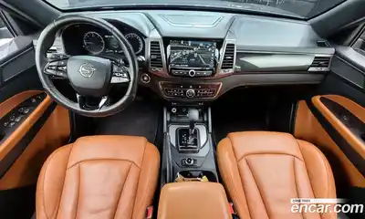 SsangYong Rexton 2021 2.2 Автомат в Москве № 35628, миниатюра 9