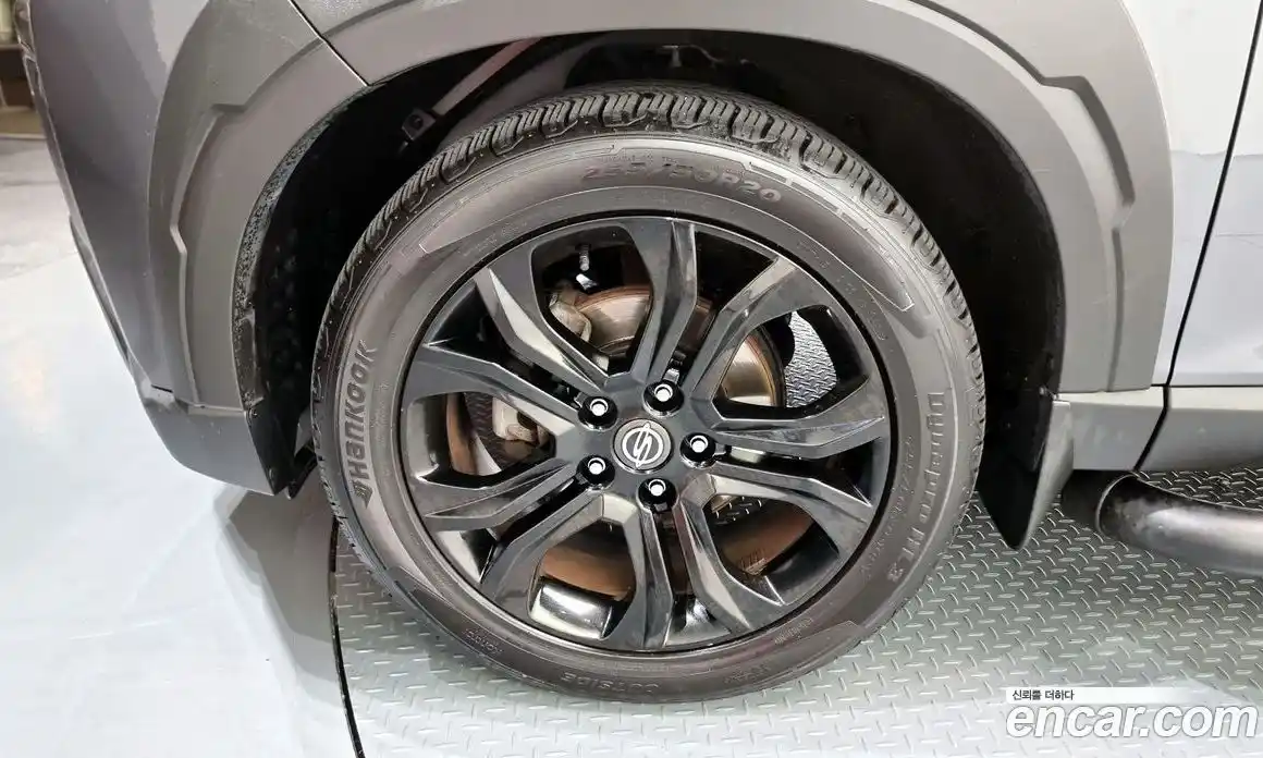 SsangYong Rexton 2021 2.2 Автомат в Москве № 35628, фото 10