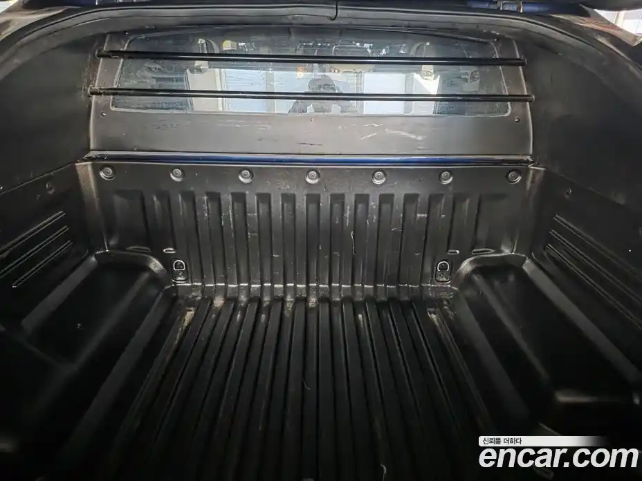 SsangYong Rexton 2019 2.2 Автомат в Москве № 35752, фото 12