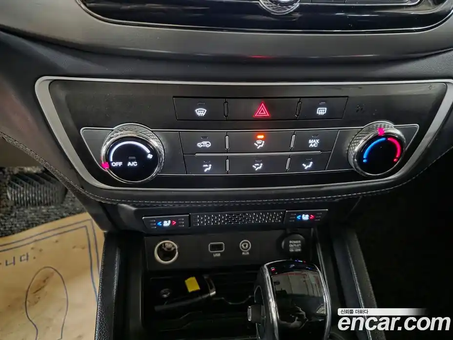 SsangYong Rexton 2019 2.2 Автомат в Москве № 35752, фото 15