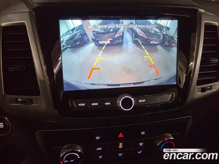 SsangYong Rexton 2019 2.2 Автомат в Москве № 35752, фото 16