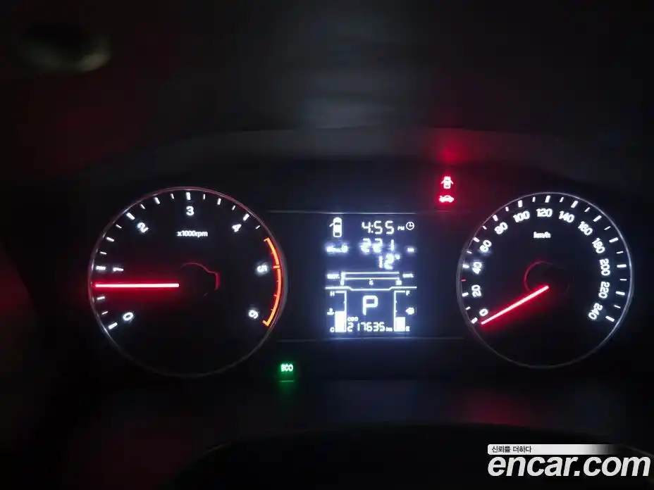 SsangYong Rexton 2019 2.2 Автомат в Москве № 35752, фото 18