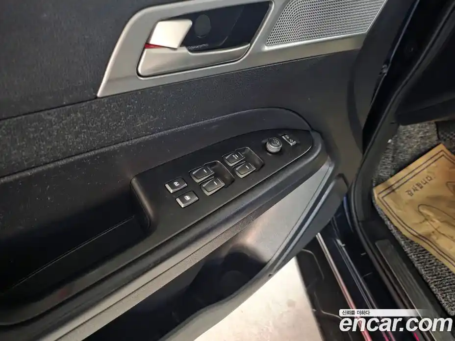 SsangYong Rexton 2019 2.2 Автомат в Москве № 35752, фото 20