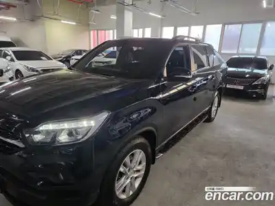 SsangYong Rexton 2019 2.2 Автомат в Москве № 35752, миниатюра 2