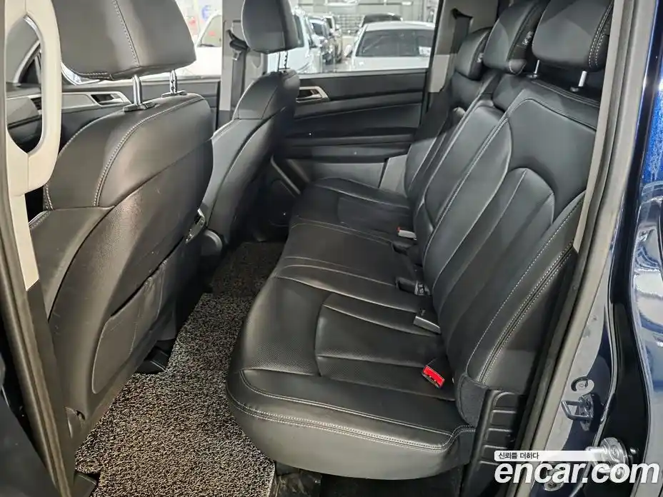 SsangYong Rexton 2019 2.2 Автомат в Москве № 35752, фото 6