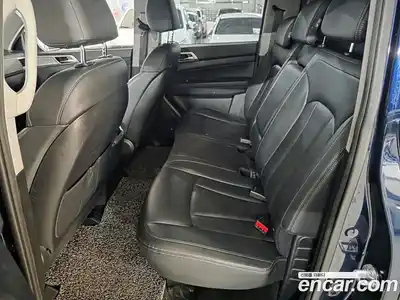 SsangYong Rexton 2019 2.2 Автомат в Москве № 35752, миниатюра 6