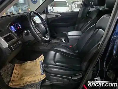 SsangYong Rexton 2019 2.2 Автомат в Москве № 35752, миниатюра 7