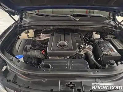 SsangYong Rexton 2019 2.2 Автомат в Москве № 35752, миниатюра 9