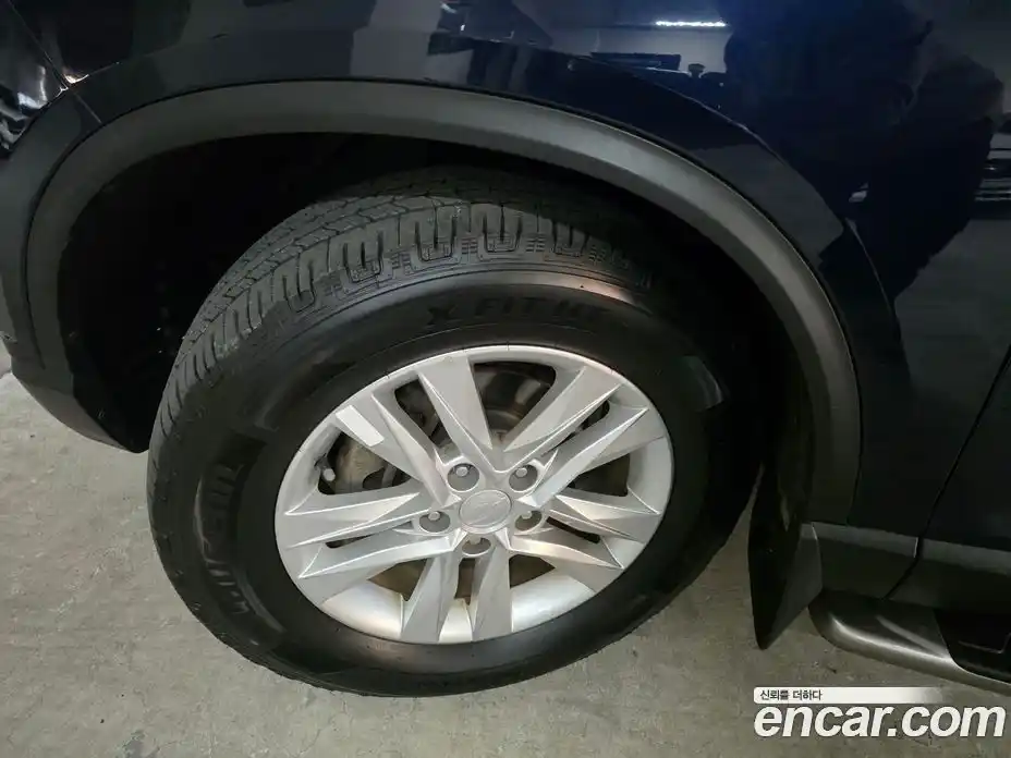 SsangYong Rexton 2019 2.2 Автомат в Москве № 35752, фото 10