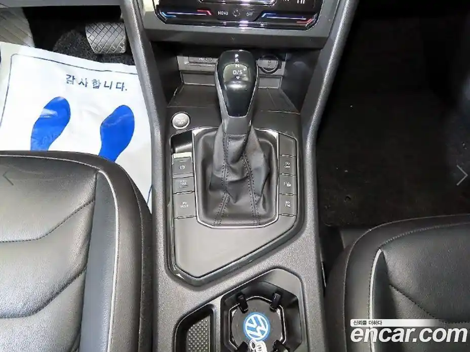 Volkswagen Tiguan 2021 2.0 Автомат в Москве № 359159, фото 12