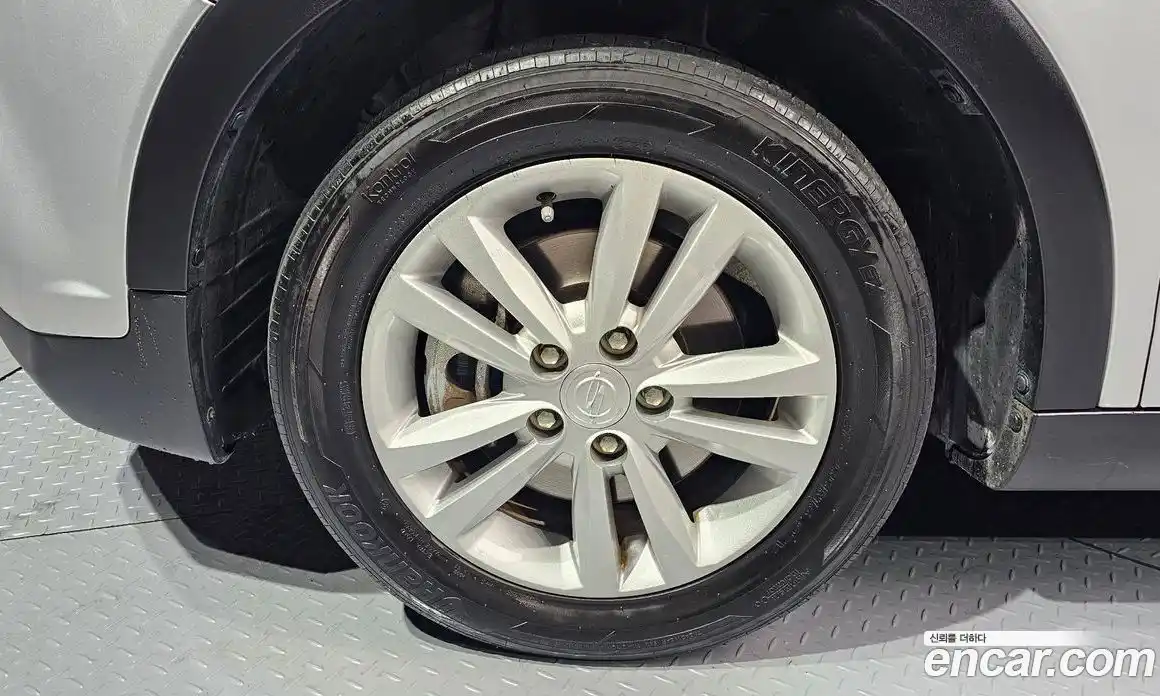 SsangYong TIBOLI 2018 1.6 Автомат в Москве № 36018, фото 11