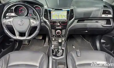 SsangYong TIBOLI 2018 1.6 Автомат в Москве № 36018, миниатюра 12