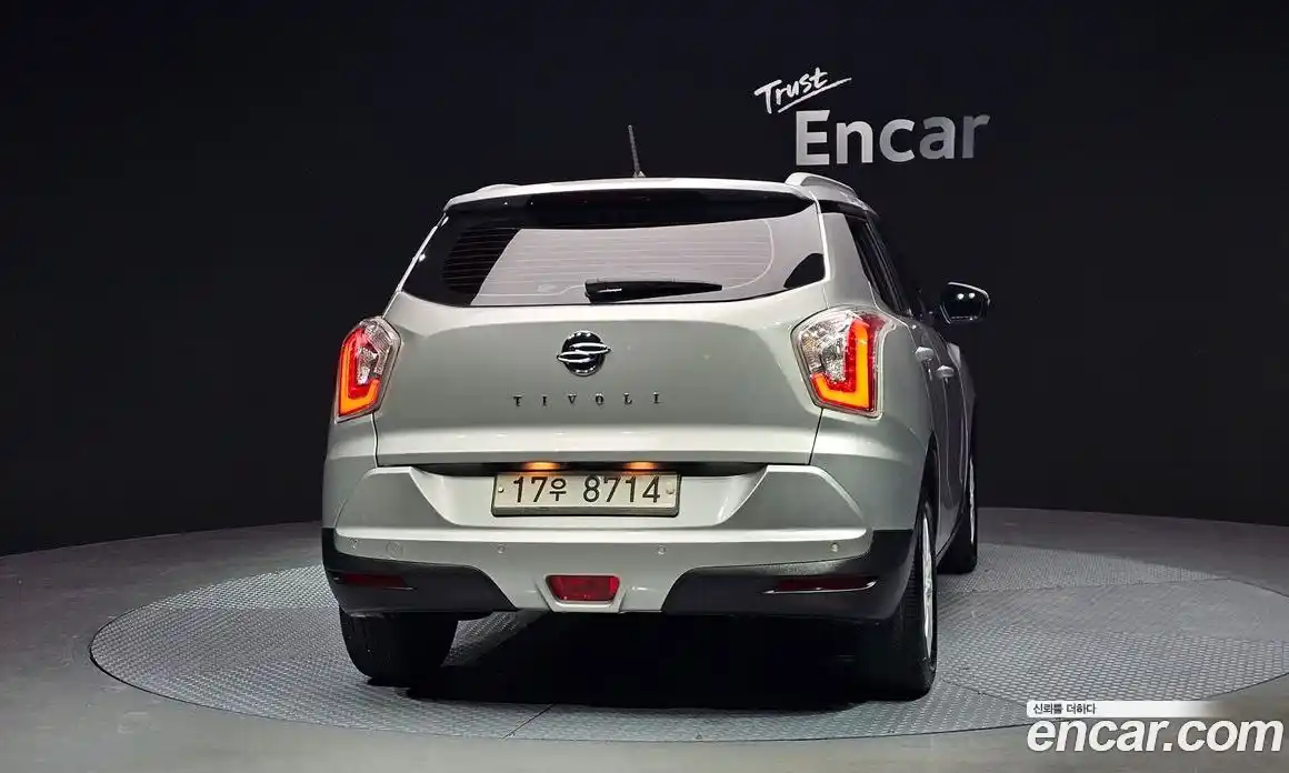 SsangYong TIBOLI 2018 1.6 Автомат в Москве № 36018, фото 14