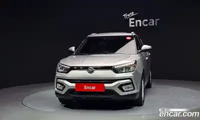 SsangYong TIBOLI 2018 1.6 Автомат в Москве № 36018, миниатюра 2