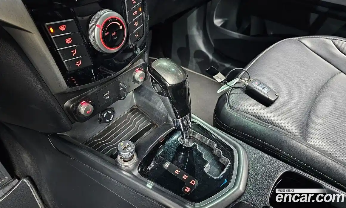 SsangYong TIBOLI 2018 1.6 Автомат в Москве № 36018, фото 4