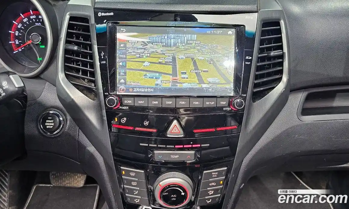 SsangYong TIBOLI 2018 1.6 Автомат в Москве № 36018, фото 5