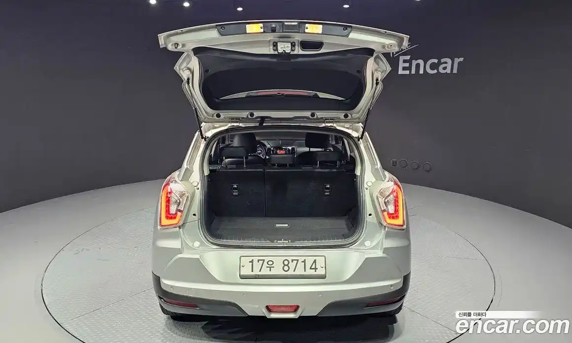 SsangYong TIBOLI 2018 1.6 Автомат в Москве № 36018, фото 6