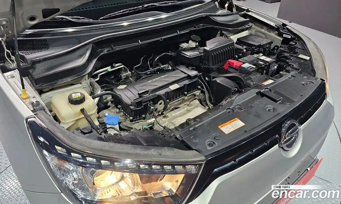 SsangYong TIBOLI 2018 1.6 Автомат в Москве № 36018, фото 9